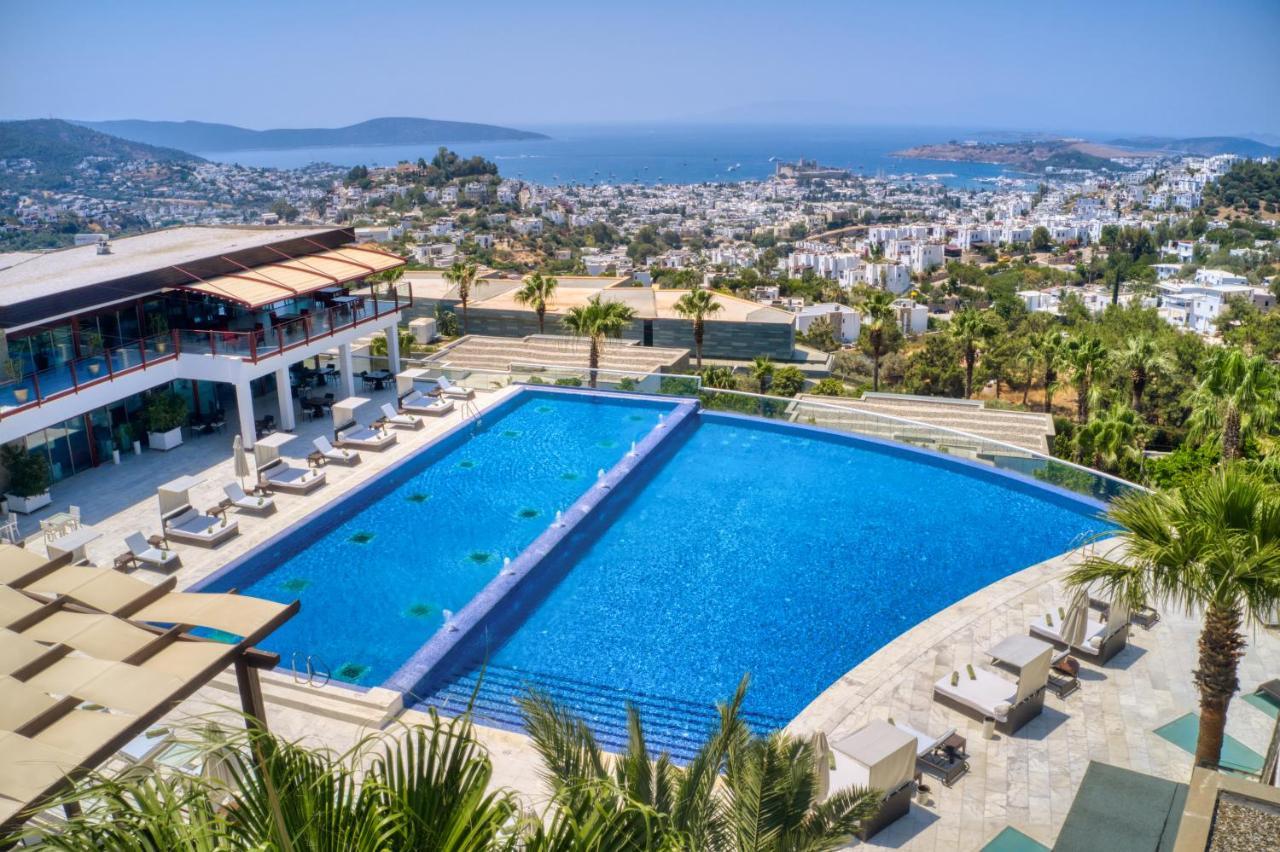 Hotel Hillstone Hotel&spa Bodrum