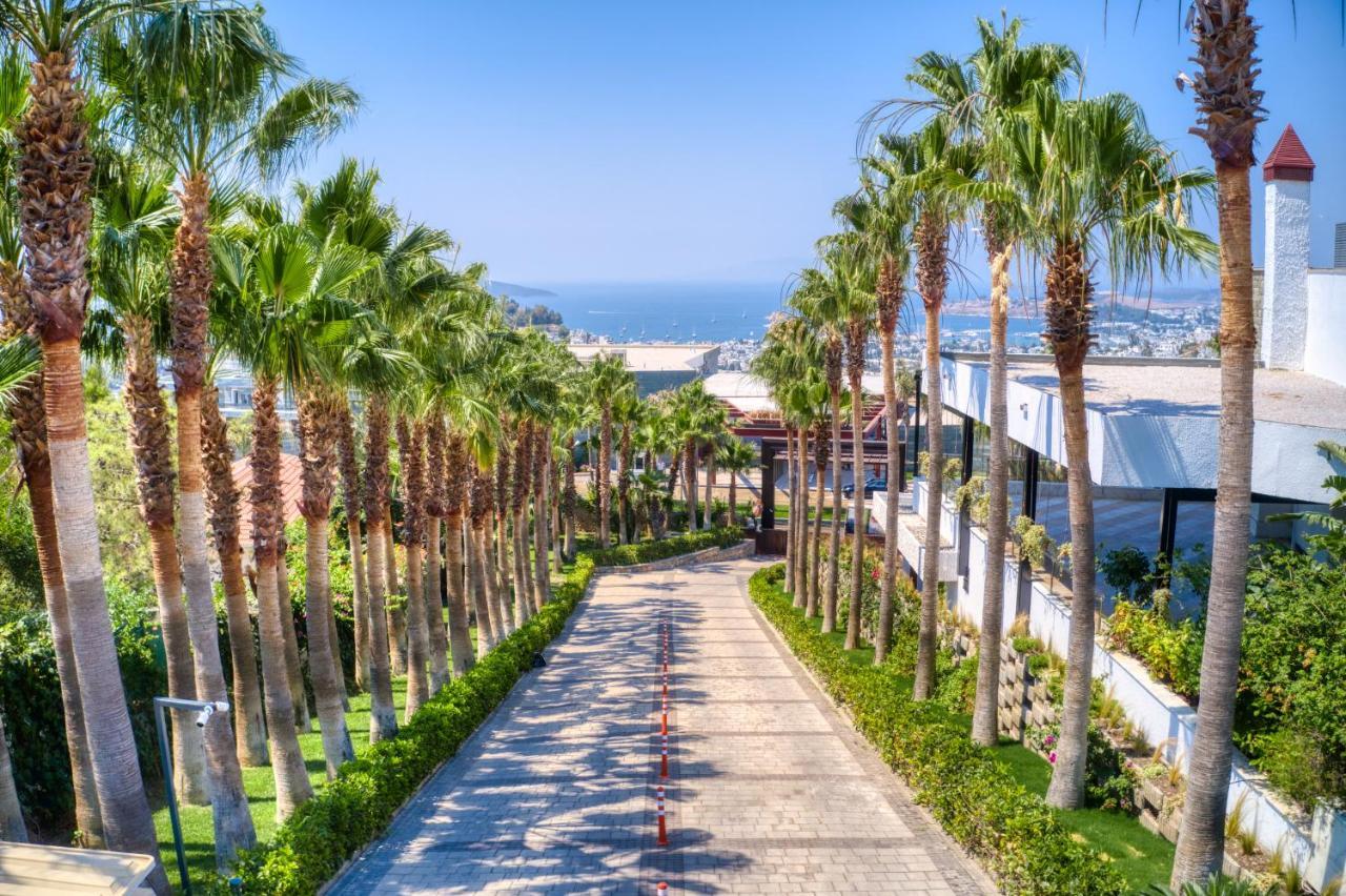 Hillstone Hotel&spa Hotel Bodrum
