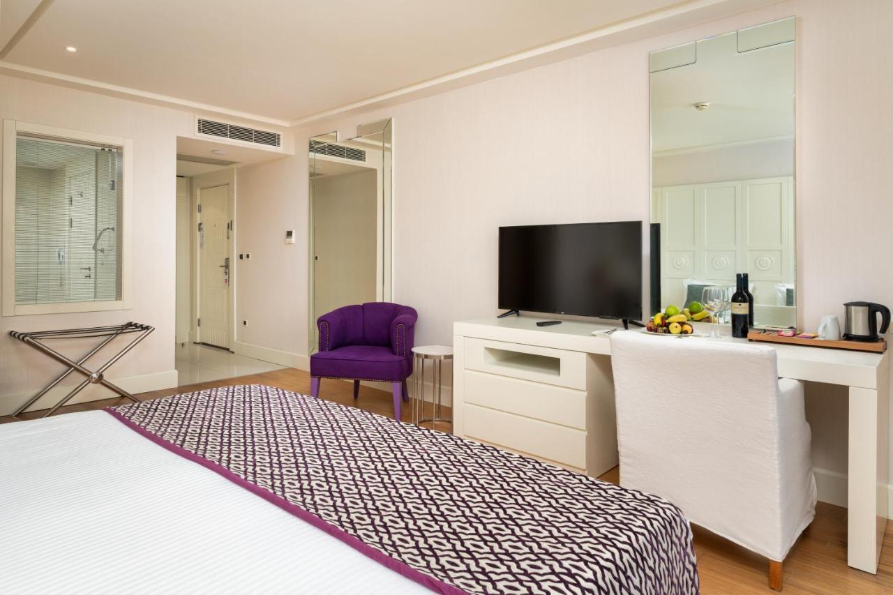 Hillstone Hotel&spa Hotel Bodrum