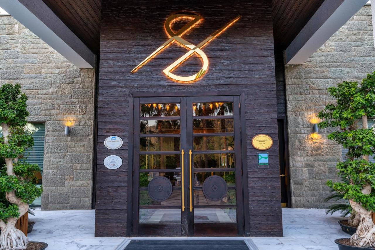 Hillstone Hotel&spa