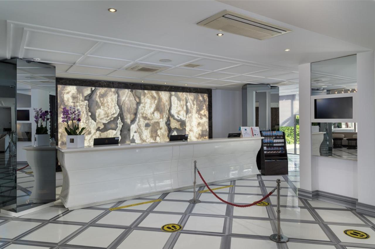 Hillstone Hotel&spa Bodrum