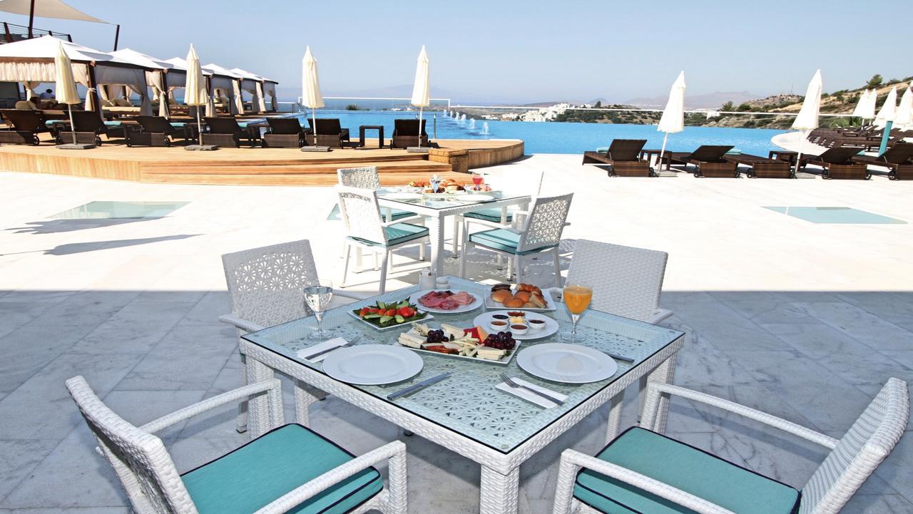 Hillstone Hotel&spa Hotel Bodrum