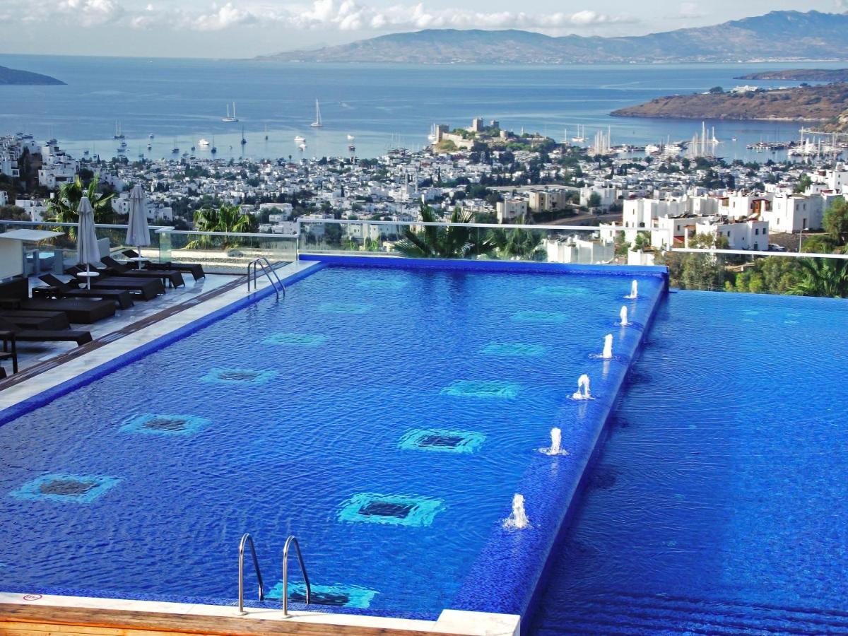 Hillstone Hotel&spa Bodrum
